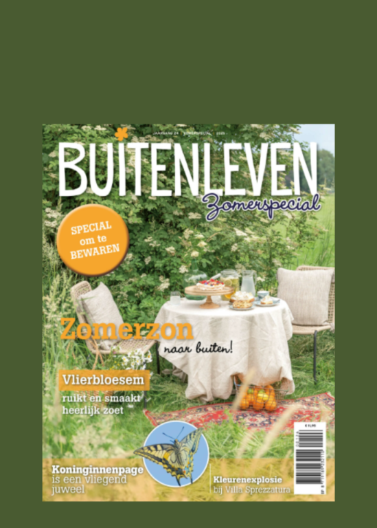 Bonkert Buiten schittert in Buitenleven Magazine